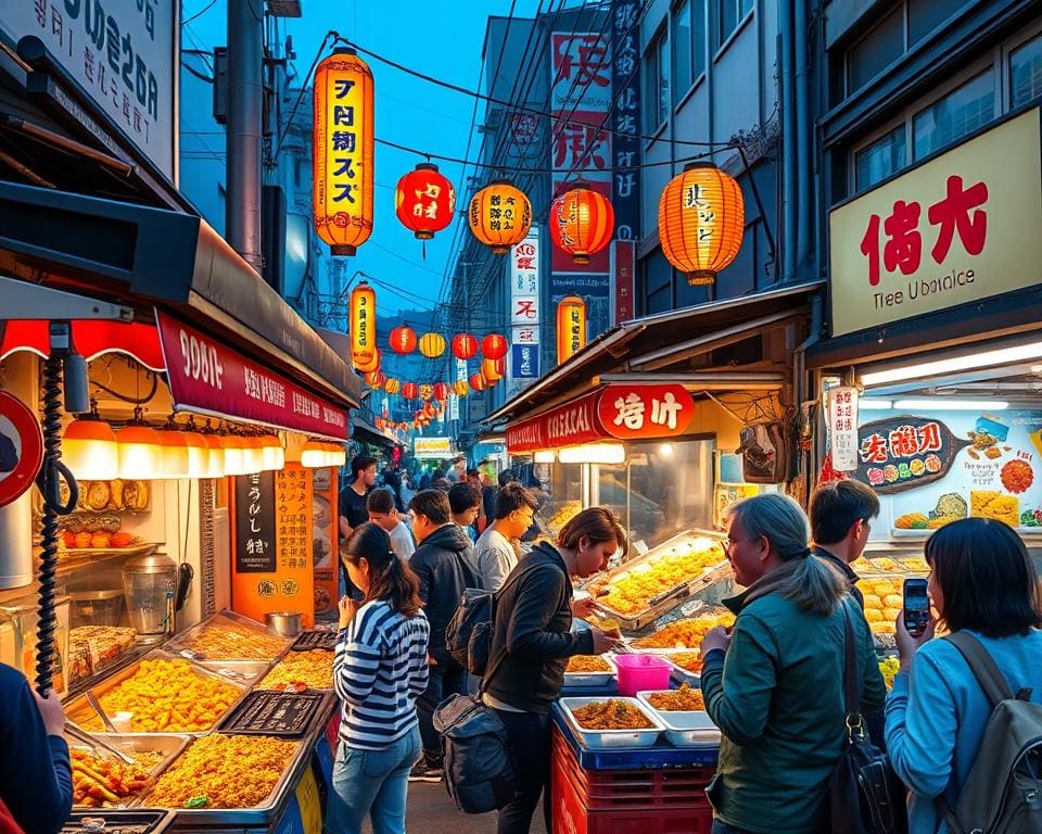 Waarom streetfood zo populair is in Zuid-Korea