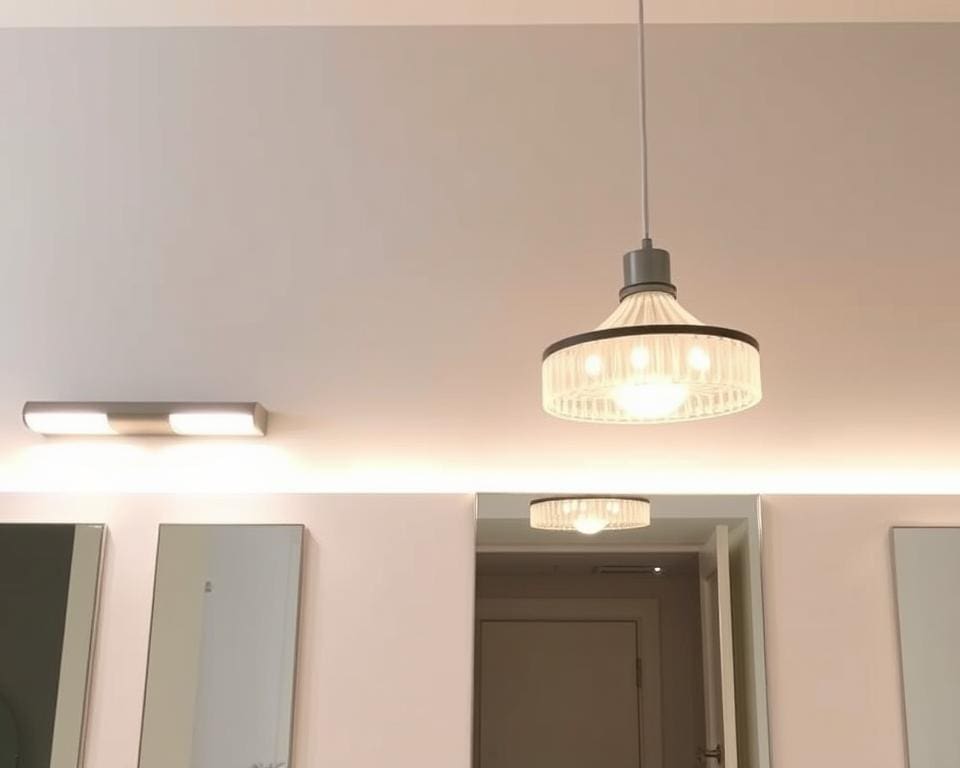 badkamer lampen kiezen