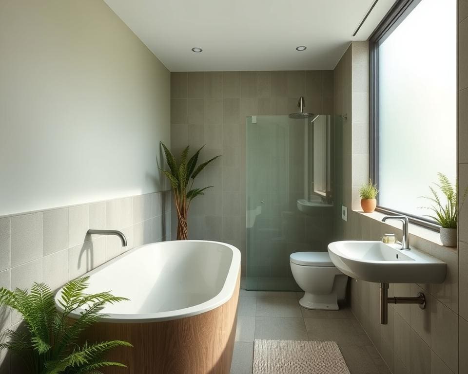 badkamer waterdicht maken