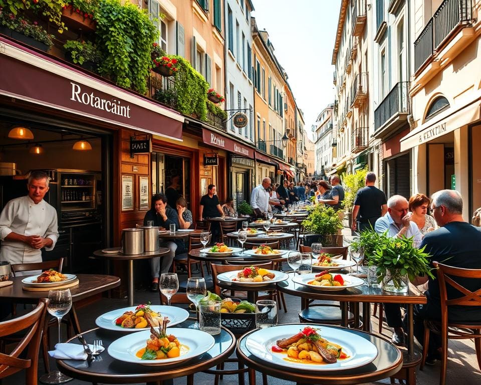 beste restaurants San Sebastián