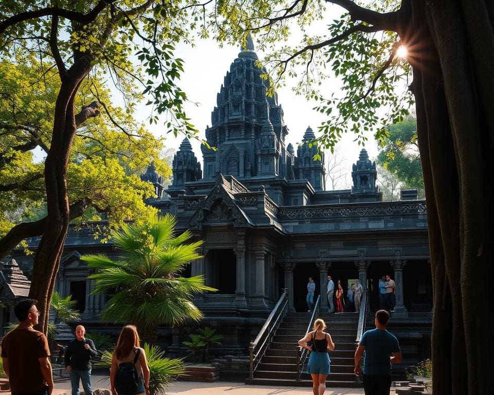 bezienswaardigheden Angkor Wat