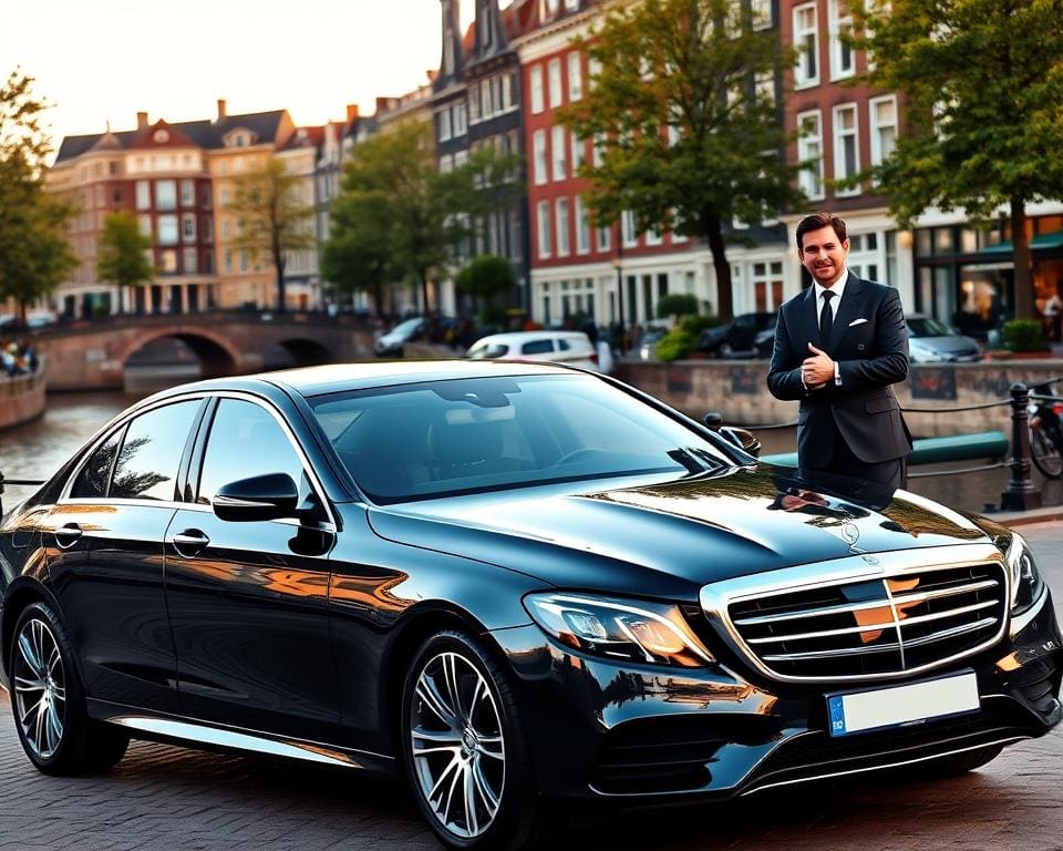 chauffeur service Amsterdam