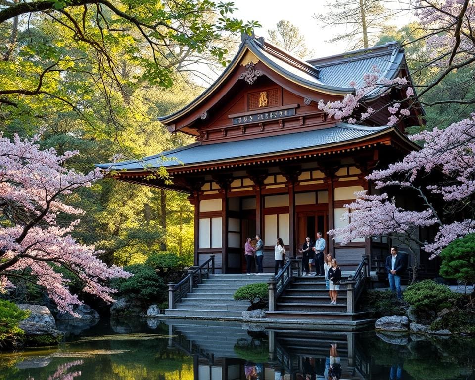 historische tempels Kyoto