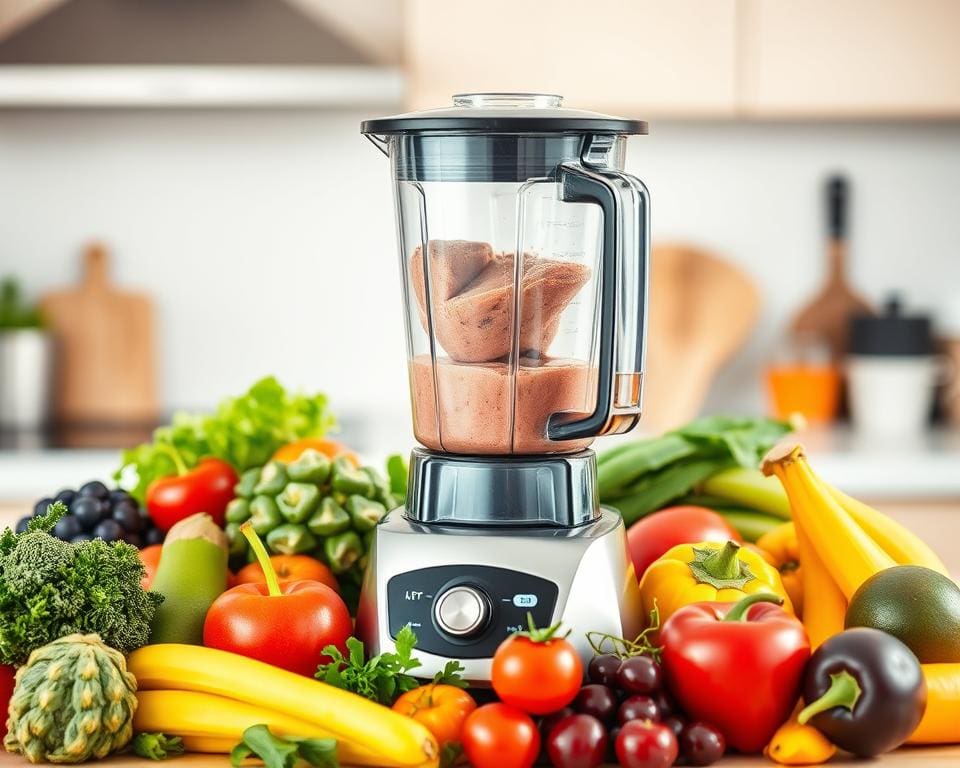 krachtige blender voor smoothies