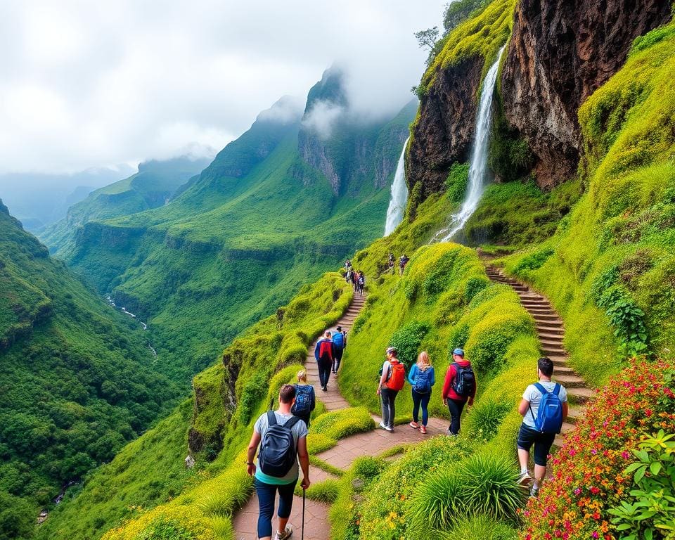 populaire levada-wandelroutes