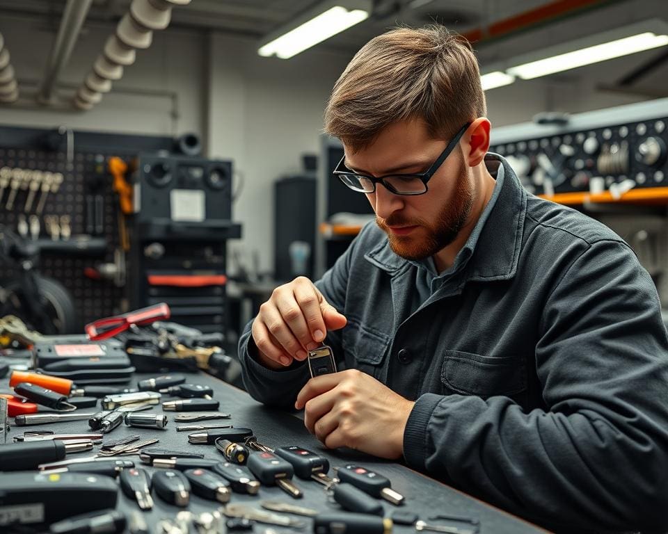 sleutelmaker Deventer