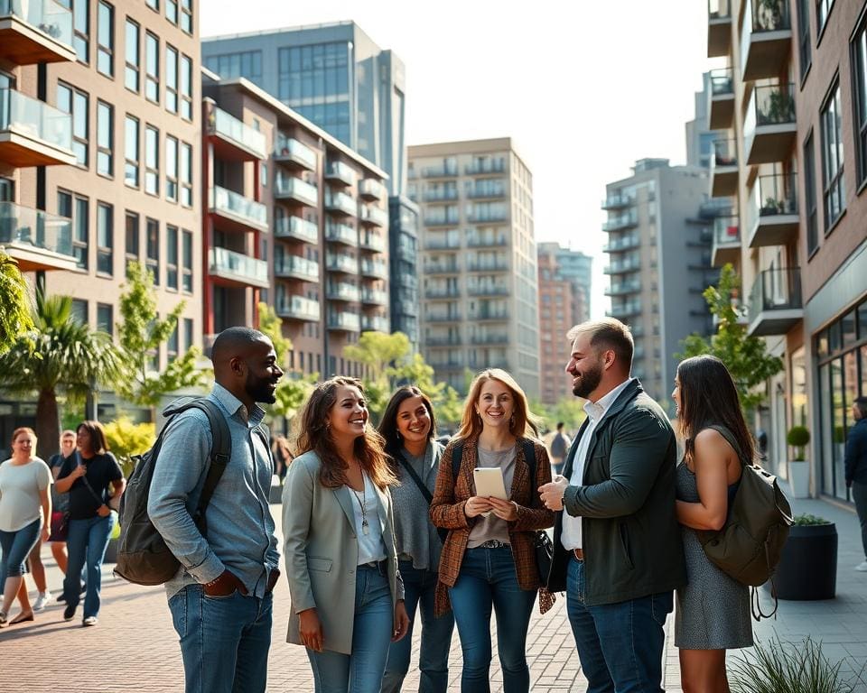 Aanhuurmakelaar in Rotterdam