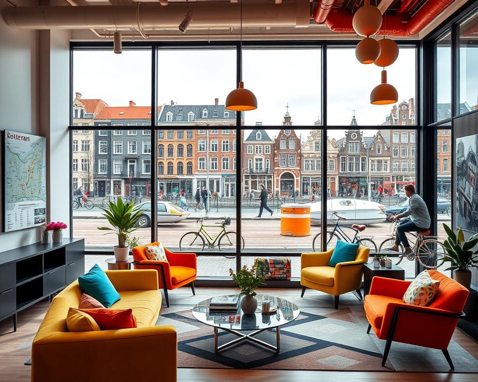 Aanhuurmakelaar in Rotterdam