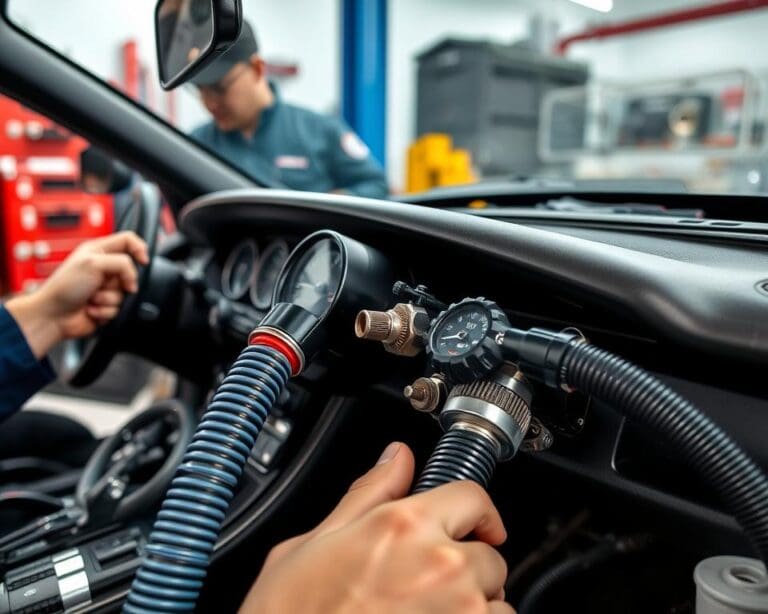 Airco Bijvullen Auto: De Stappen van Een Professionele Beurt