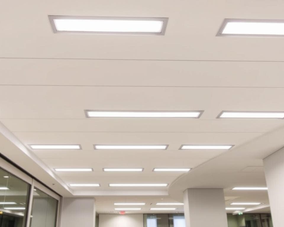 BES LED: LED panelen 30x120 voor elk plafond