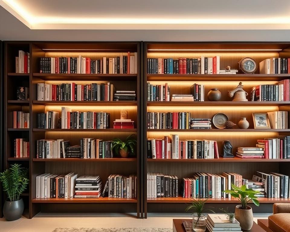 Boekenplanken die je boeken netjes en stijlvol organiseren