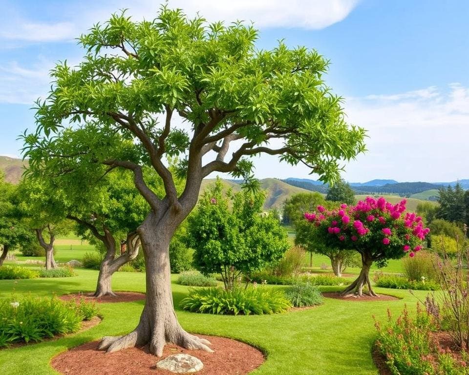 De Juiste Bomen voor Een Windbestendige Tuin