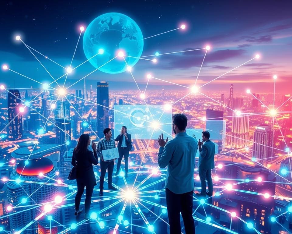 Internet: Hoe een sterke verbinding samenwerken bevordert