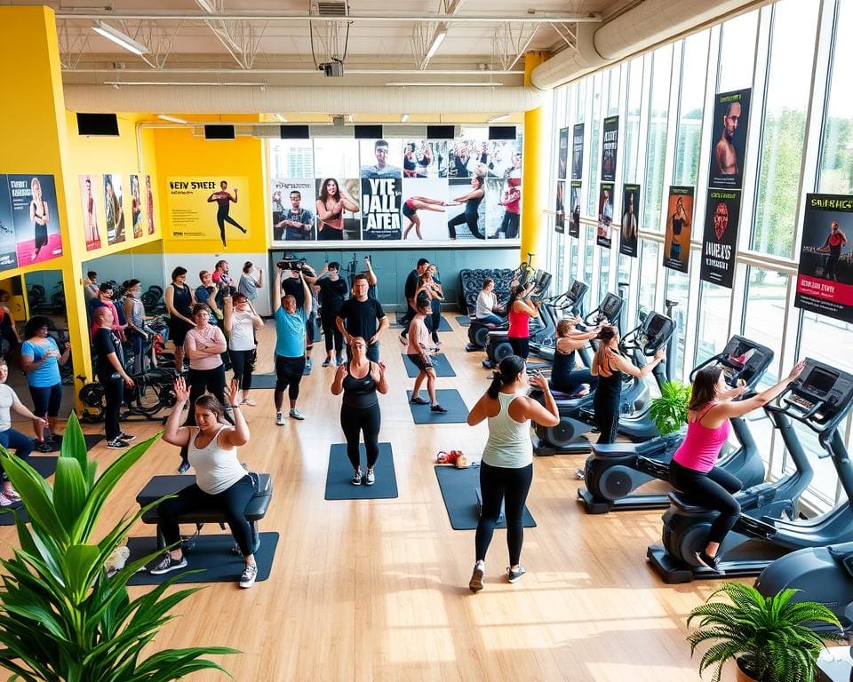 Jouw Doelen Bereiken bij Gymnatix Sportschool Berkel