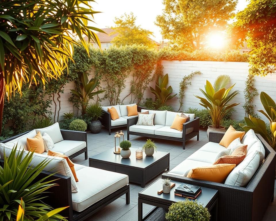 Loungesetland.nl: Jouw bron voor stijlvolle loungesets