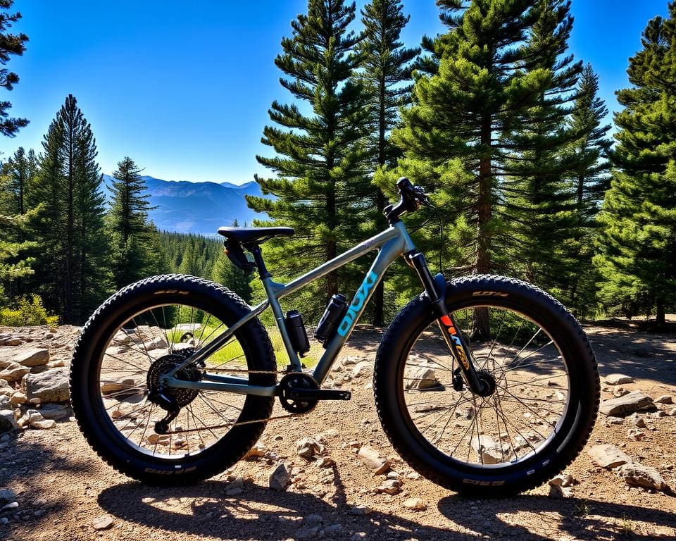 Ouxi v8 Fatbike kopen
