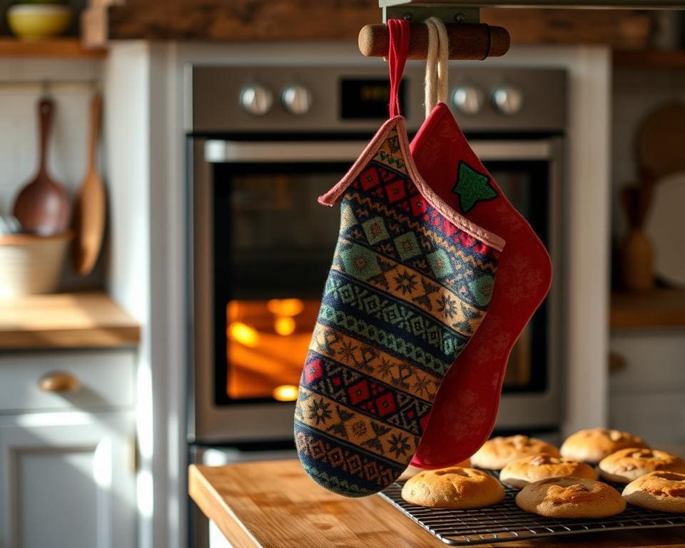 Ovenwanten voor veilig en comfortabel bakken