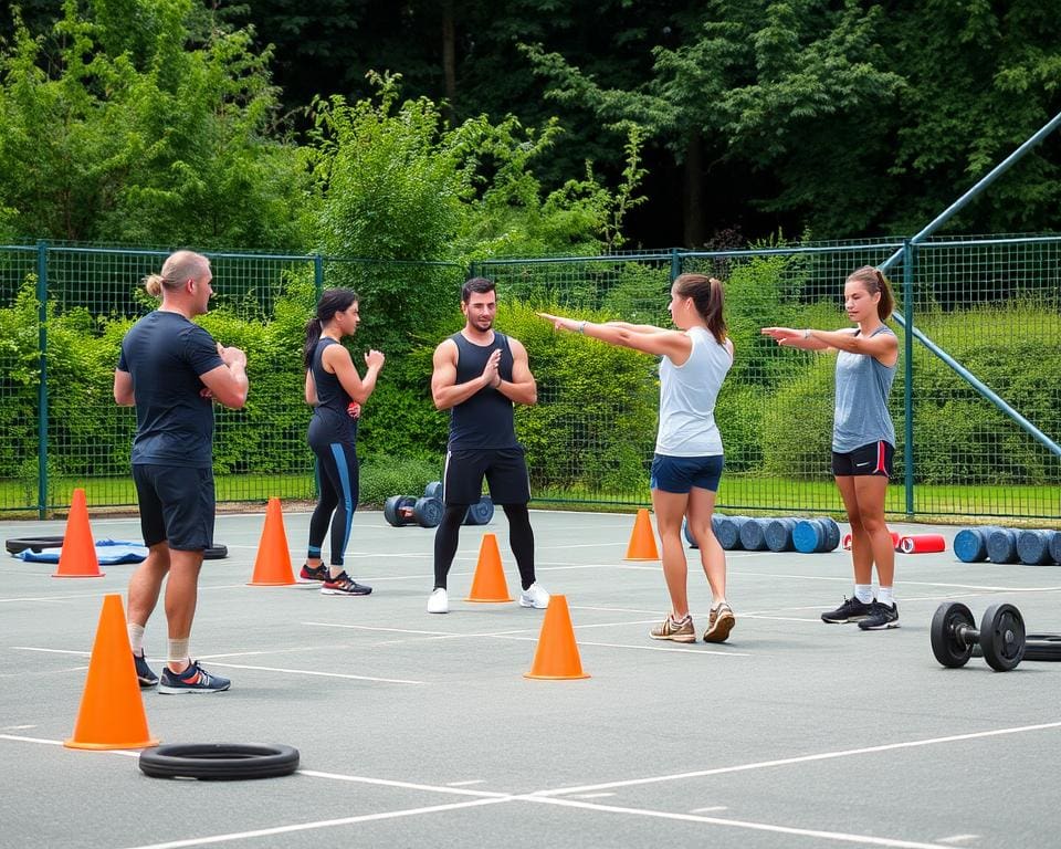 Techniektraining: Veilig en Correct Sporten in Berkel