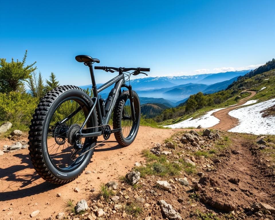 Voordelen Fatbike