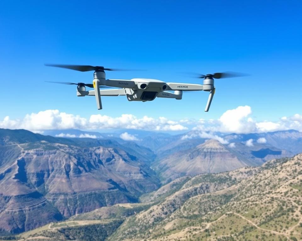 Waarom drones onmisbaar zijn voor luchtverkenning en inspectie