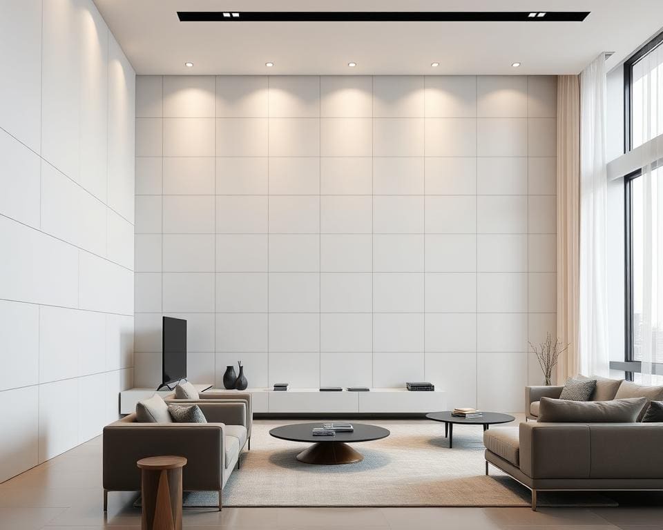 Wandpanelen voor een modern en strak interieur