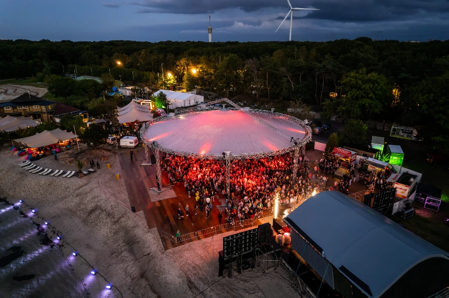 De WOW-factor bij zakelijke evenementen door ons bureau