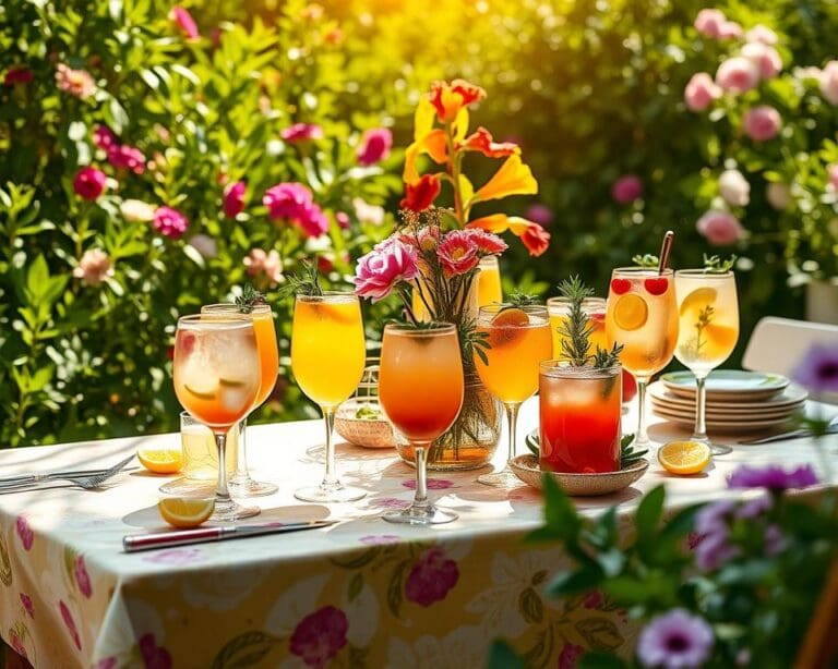 De beste tips voor een zomers aperitief