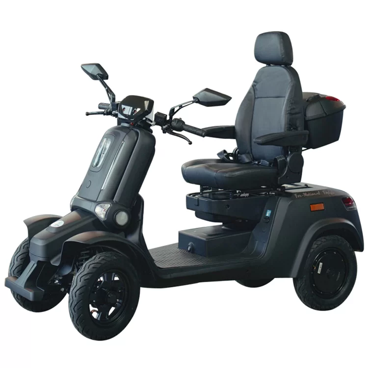 scootmobiel technologie