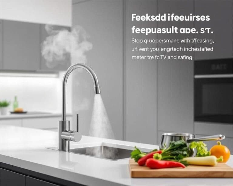 Quooker Flex: Veilig en handig koken