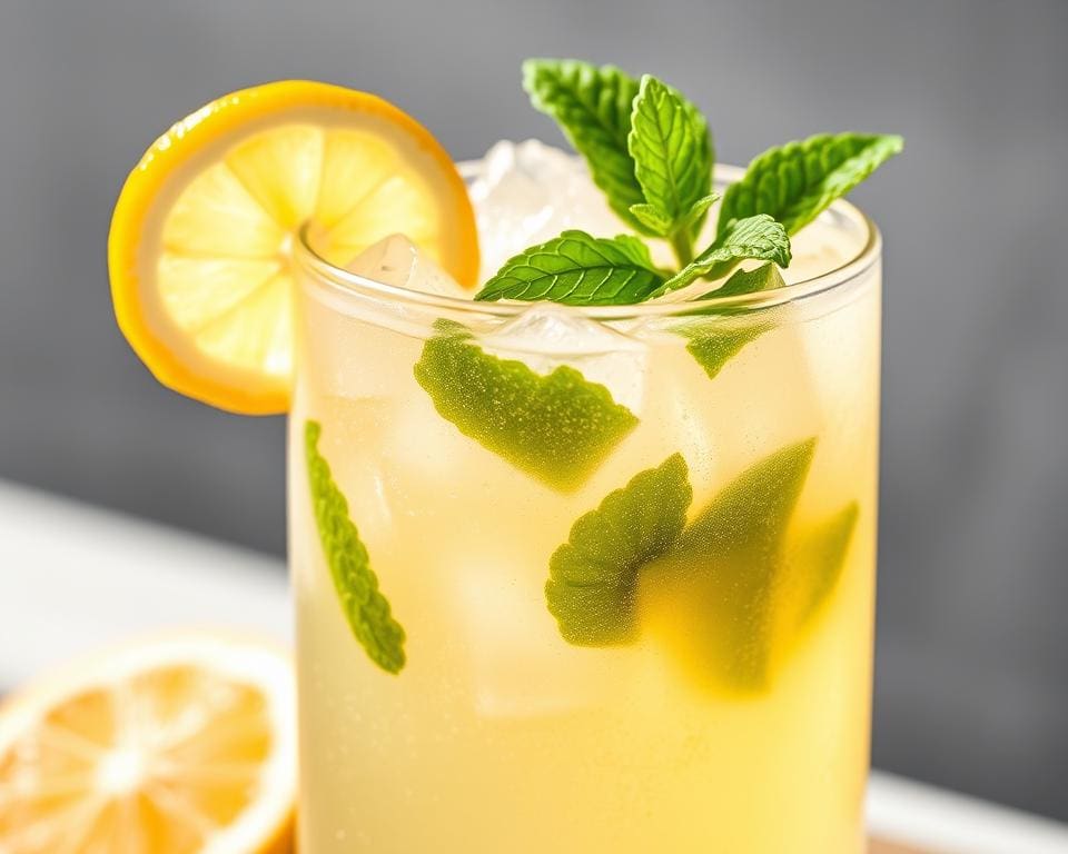 mocktail recept