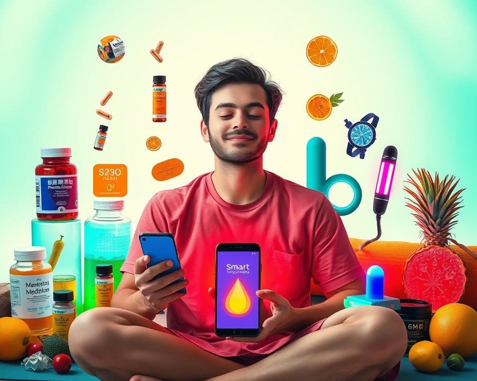Biohacking-tips voor meer energie