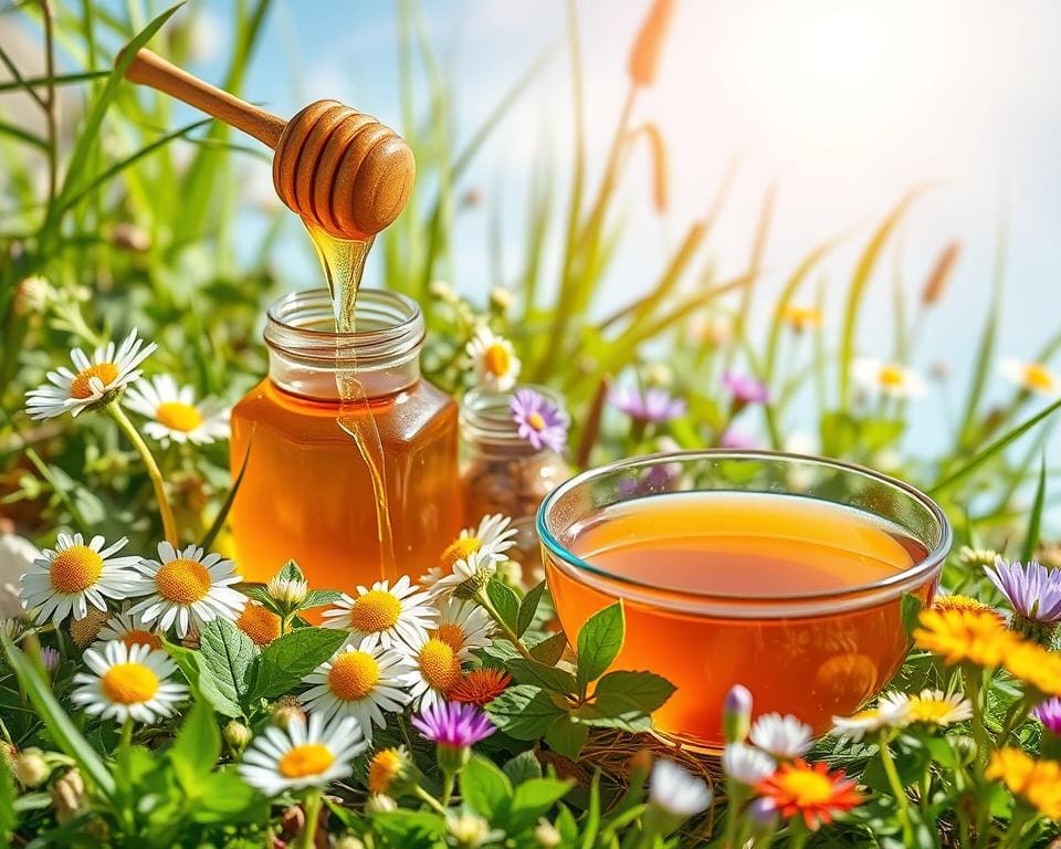 Natuurlijke oplossingen voor seizoensallergieën