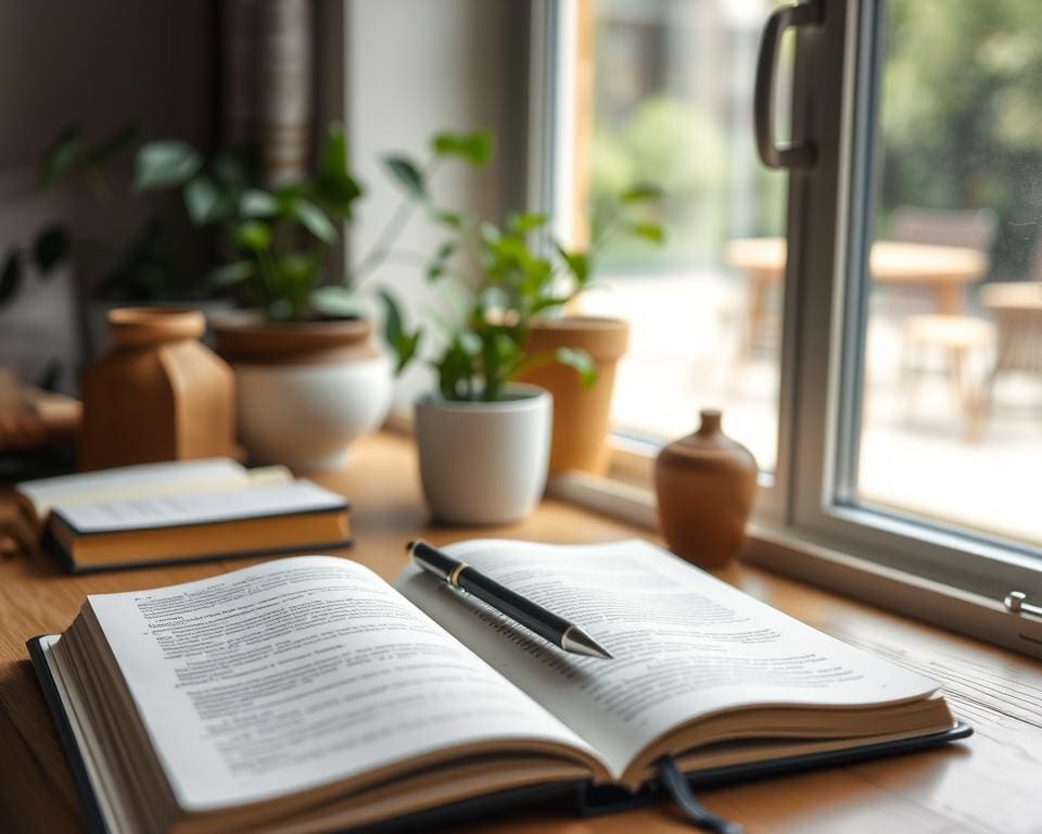 Starten met journaling voor meer helderheid