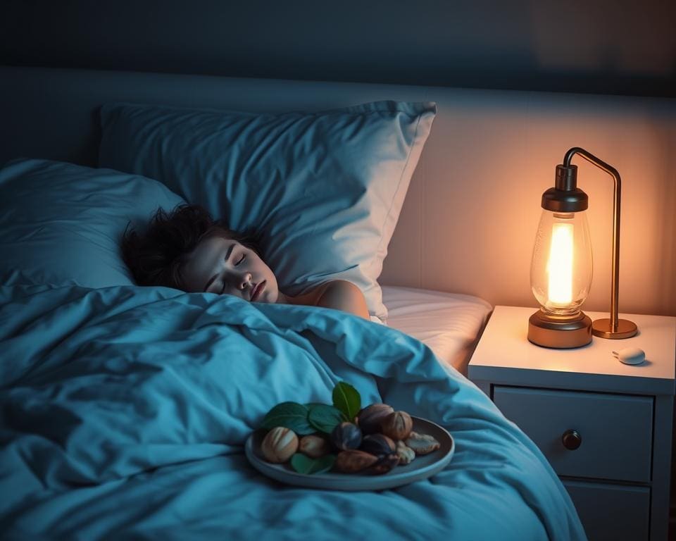 Waarom magnesium essentieel is voor slaap