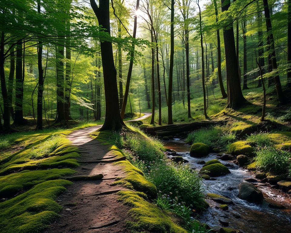 natuurwandeling voordelen