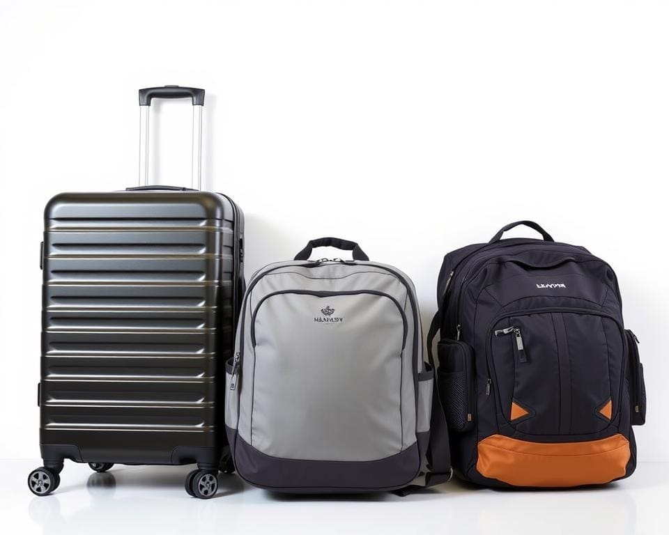 Welke koffer neem je mee als handbagage?