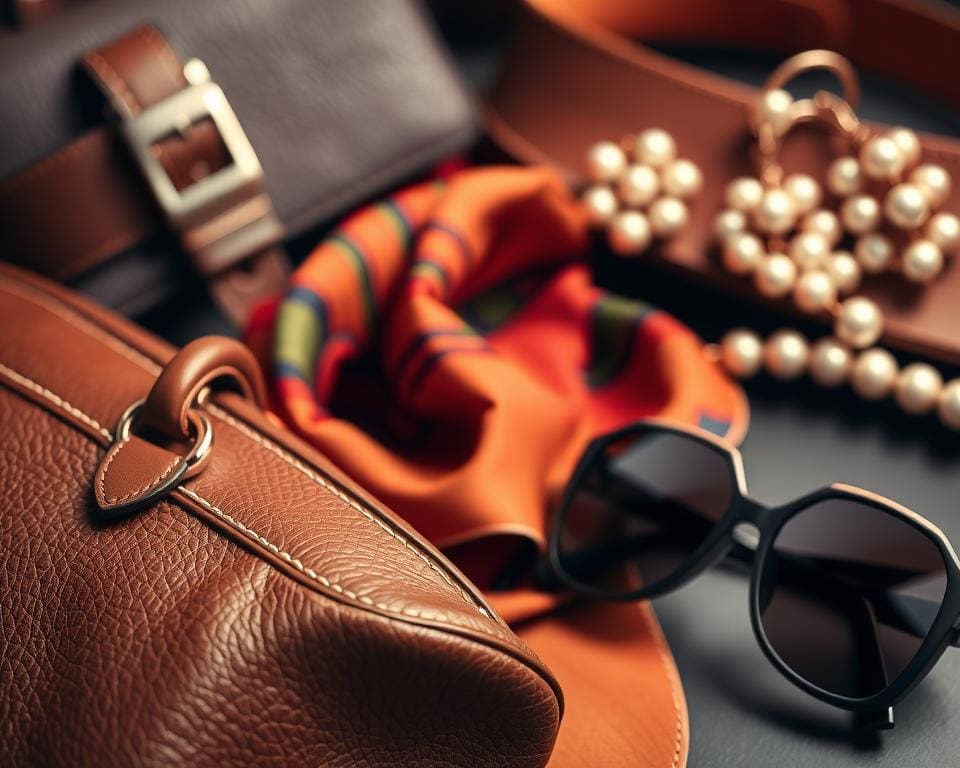 luxe accessoires