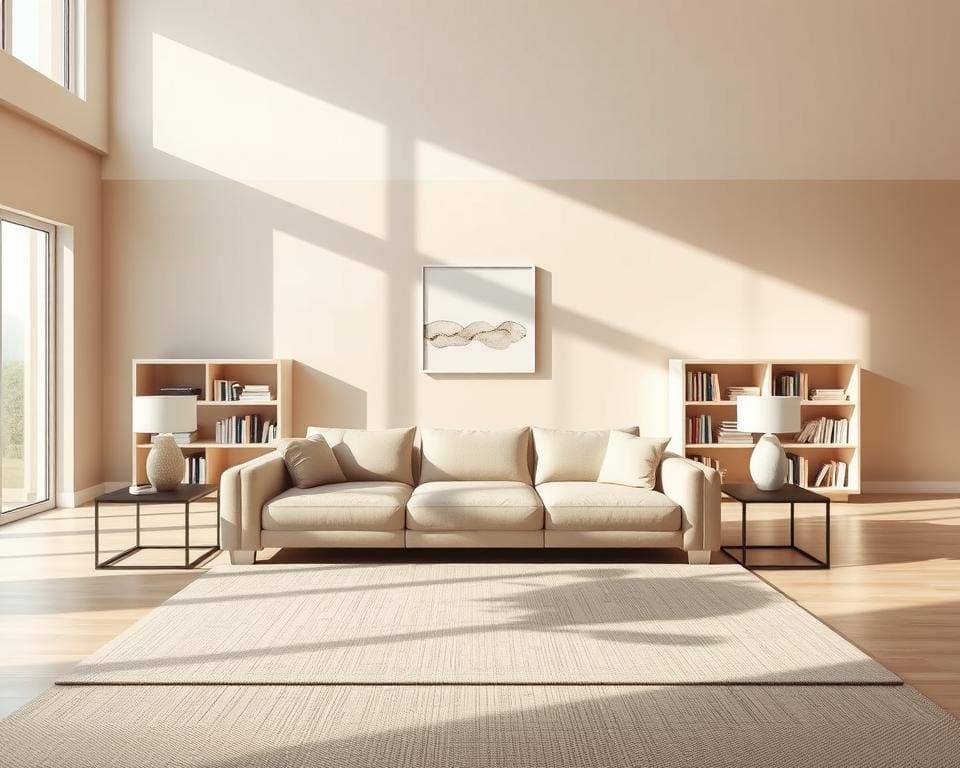 minimalistisch decor