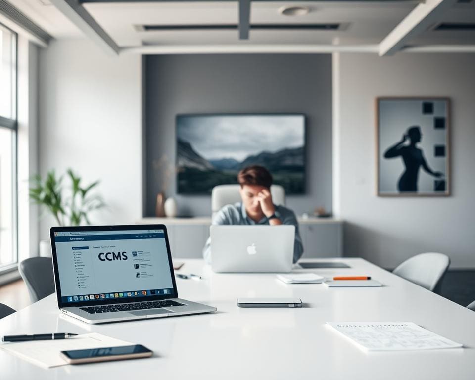 CMS kiezen voor je nieuwe website
