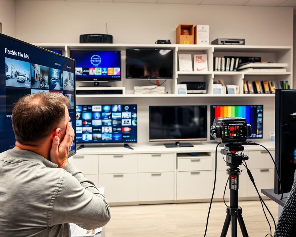 Heeft TheCableGuy.nl ervaring met jouw tv-merk?