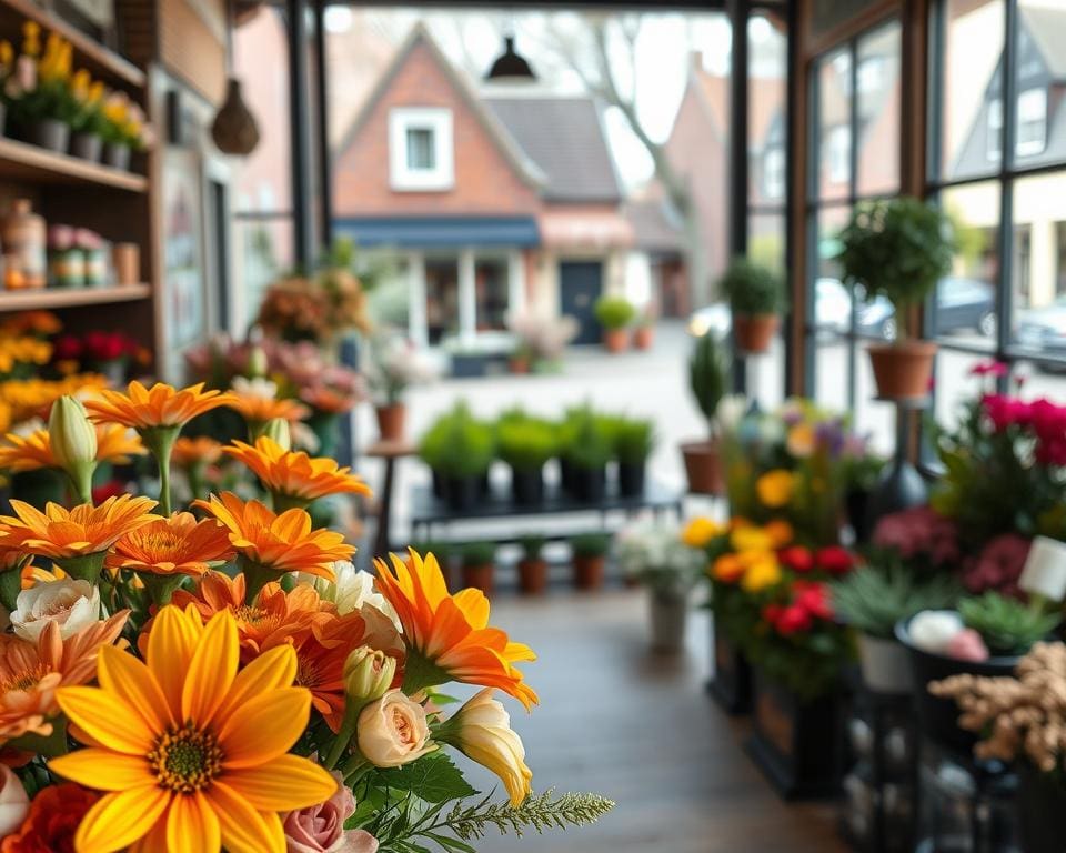Hoe bestel ik bloemen online in De Meern?