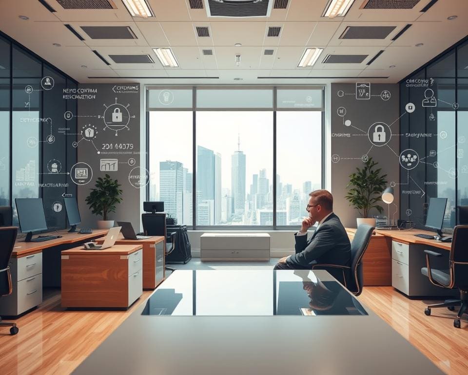 Hoe digitaliseer je veilig in een gereguleerde sector?