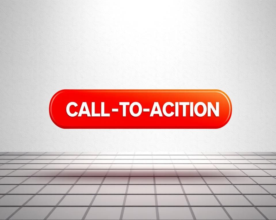 Hoe helpt een goede call-to-action jouw conversie?