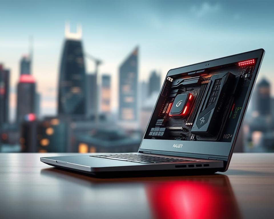 Hoe krachtig moet een laptop zijn voor gamen?