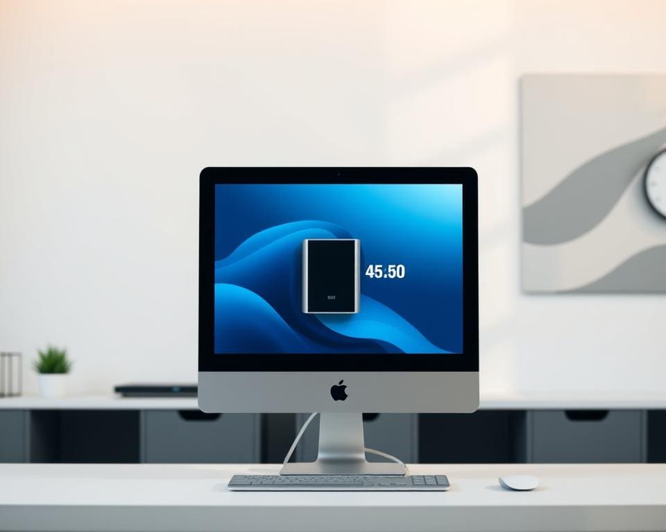 Hoeveel opslagruimte is nodig voor een nieuwe pc?