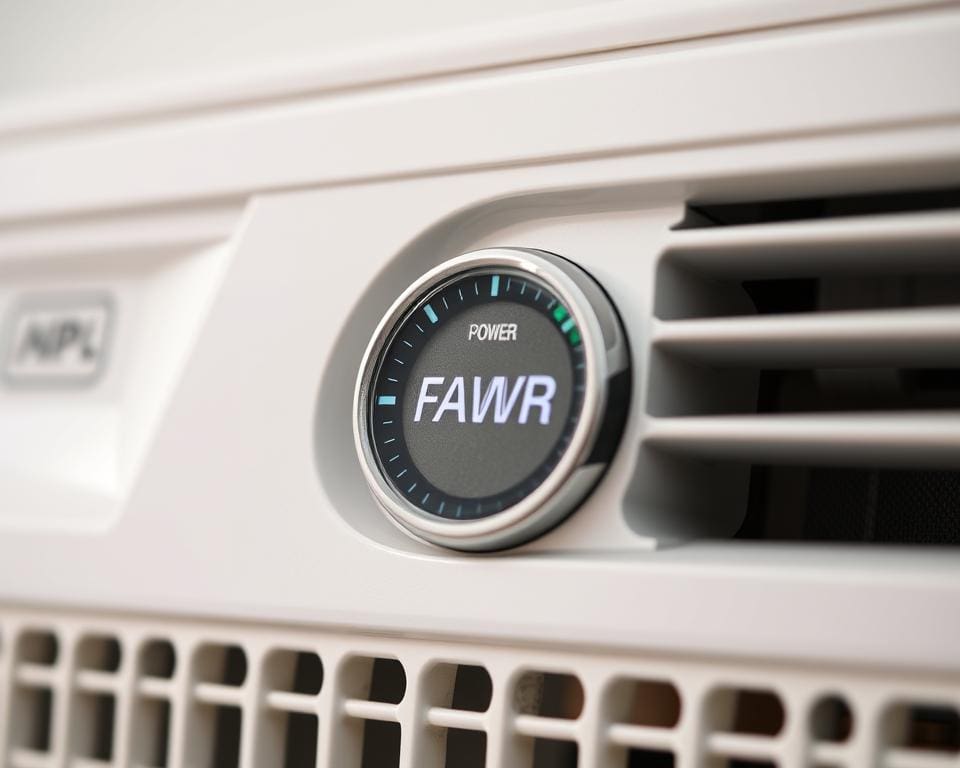Hoeveel watt heeft een goede airco nodig?