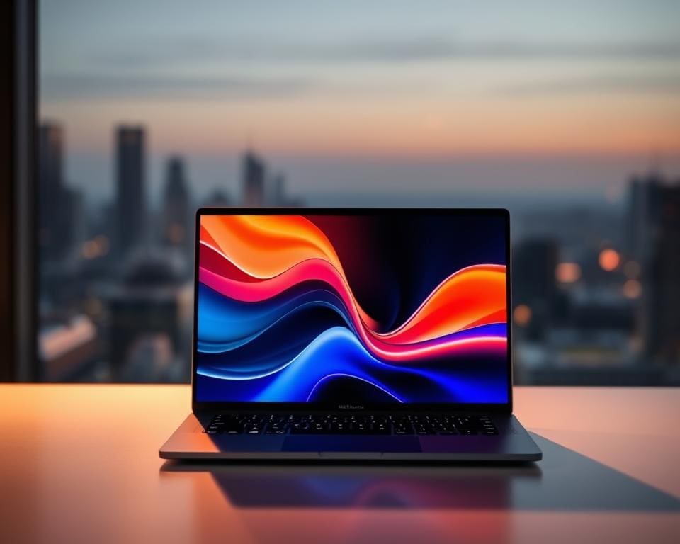 Is een laptop met OLED-scherm de meerprijs waard?