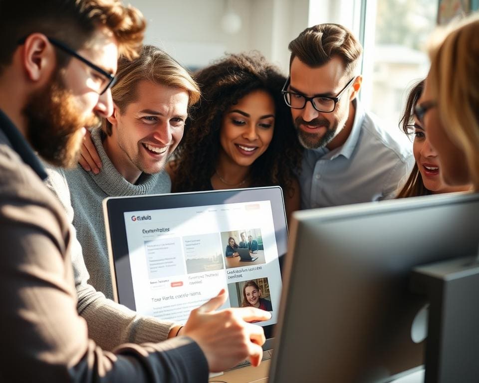 Is je website getest in alle browsers en schermformaten?