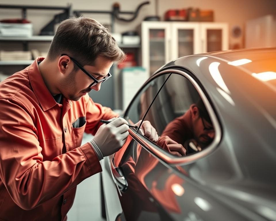Is spotrepair beter dan traditionele schadeherstel?