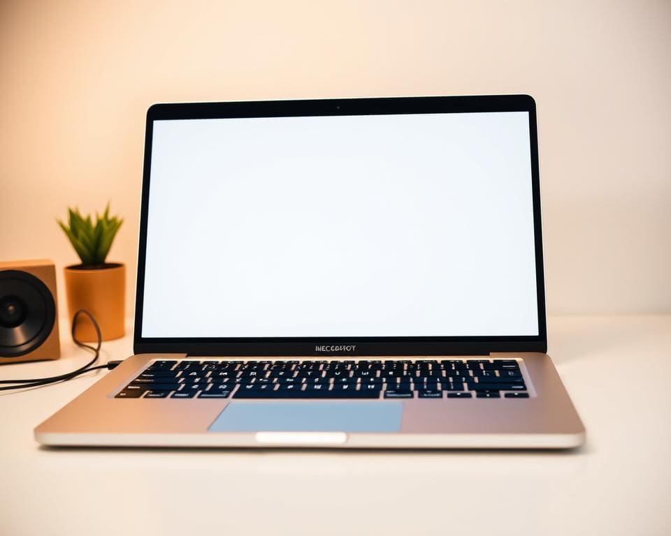 Snelle opstart laptop
